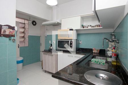 Apartamento à venda com 159m², 3 quartos e 1 vagaCozinha