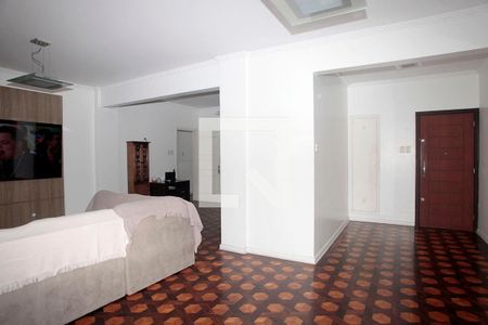 Sala de apartamento à venda com 3 quartos, 159m² em Centro Histórico, Porto Alegre