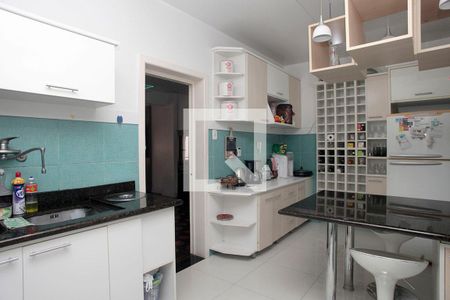 Apartamento à venda com 159m², 3 quartos e 1 vagaCozinha