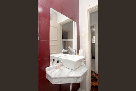 Apartamento à venda com 159m², 3 quartos e 1 vagaBanheiro 2