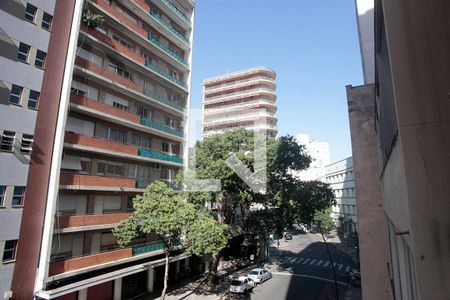 Quarto 1 Vista de apartamento à venda com 3 quartos, 159m² em Centro Histórico, Porto Alegre