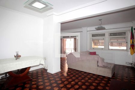 Sala de apartamento à venda com 3 quartos, 159m² em Centro Histórico, Porto Alegre