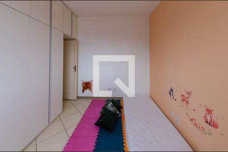 Apartamento à venda com 110m², 3 quartos e 1 vagaQuarto 3