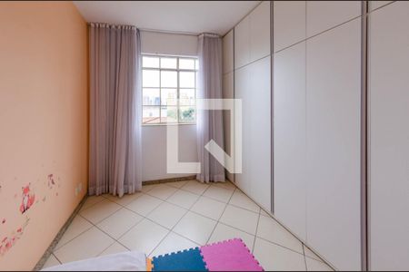 Apartamento à venda com 110m², 3 quartos e 1 vagaQuarto 3