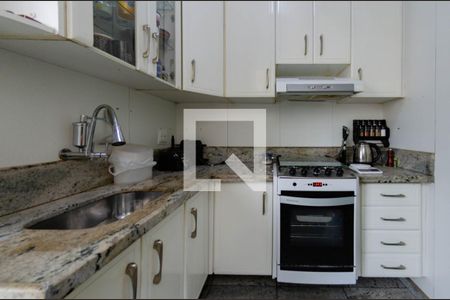 Apartamento à venda com 110m², 3 quartos e 1 vagaCozinha