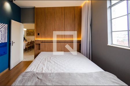 Apartamento à venda com 110m², 3 quartos e 1 vagaQuarto 1
