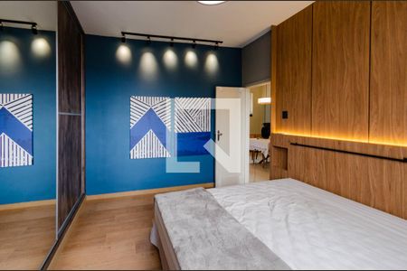 Apartamento à venda com 110m², 3 quartos e 1 vagaQuarto 1