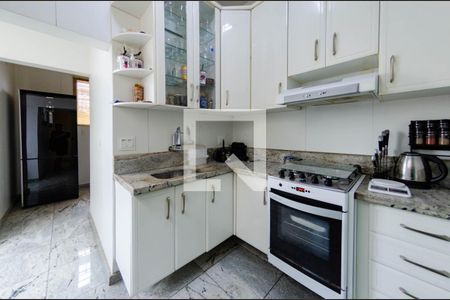 Apartamento à venda com 110m², 3 quartos e 1 vagaCozinha