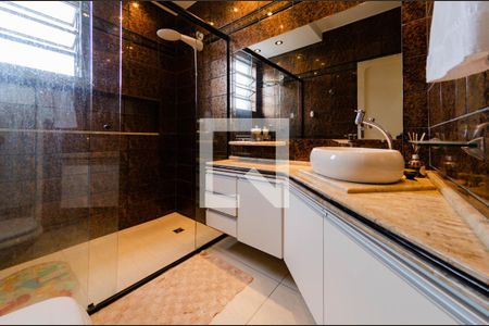 Apartamento à venda com 110m², 3 quartos e 1 vagaBanheiro