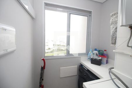 Apartamento à venda com 44m², 2 quartos e 1 vagaCozinha e Área de Serviço