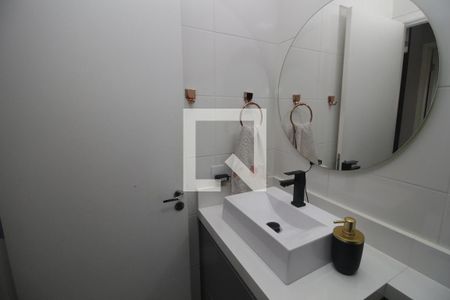 Apartamento à venda com 44m², 2 quartos e 1 vagaBanheiro