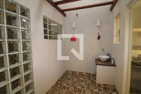 Casa à venda com 396m², 9 quartos e 4 vagasÁrea de Serviço 1