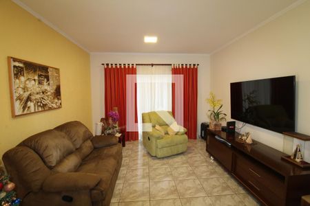 Sala 2 de casa à venda com 9 quartos, 396m² em Jardim Franca, São Paulo