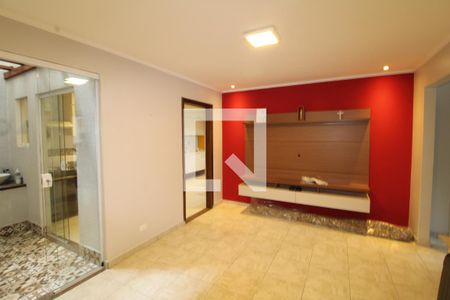 Sala 1 de casa à venda com 9 quartos, 396m² em Jardim Franca, São Paulo