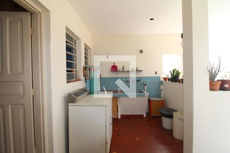 Casa à venda com 396m², 9 quartos e 4 vagasÁrea de Serviço 2