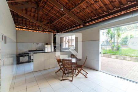 Apartamento à venda com 45m², 2 quartos e sem vaga Apartamento à venda com 45m², 2 quartos e sem vagaÁrea comum - Churrasqueira