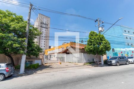 Apartamento à venda com 45m², 2 quartos e sem vaga Apartamento à venda com 45m², 2 quartos e sem vagaFachada