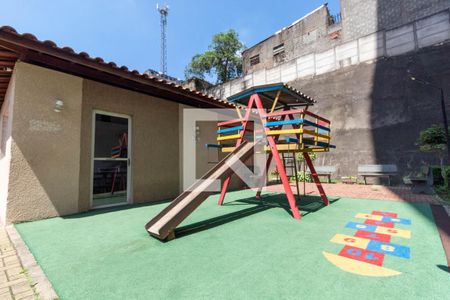 Apartamento à venda com 45m², 2 quartos e sem vaga Apartamento à venda com 45m², 2 quartos e sem vagaÁrea comum - Playground