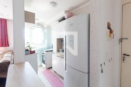 Apartamento à venda com 45m², 2 quartos e sem vaga Apartamento à venda com 45m², 2 quartos e sem vagaCozinha