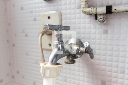 Apartamento à venda com 45m², 2 quartos e sem vaga Apartamento à venda com 45m², 2 quartos e sem vagaLavanderia (Torneira)