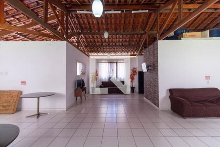 Apartamento à venda com 45m², 2 quartos e sem vaga Apartamento à venda com 45m², 2 quartos e sem vagaÁrea comum - Salão de festas
