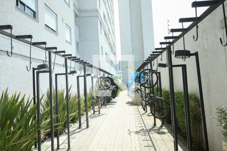 Apartamento à venda com 40m², 2 quartos e sem vagaÁrea comum