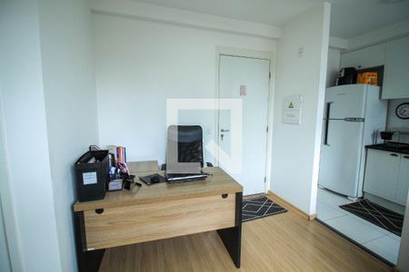 Sala de apartamento à venda com 2 quartos, 40m² em Bras, São Paulo