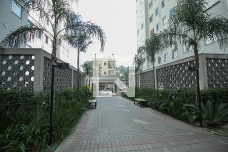 Apartamento à venda com 40m², 2 quartos e sem vagaÁrea comum