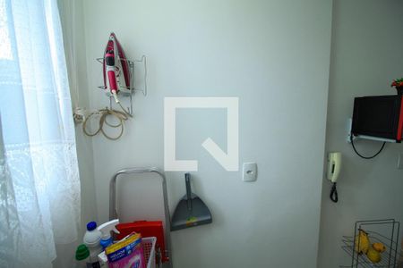 Apartamento à venda com 40m², 2 quartos e sem vagaLavanderia