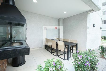 Apartamento à venda com 40m², 2 quartos e sem vagaÁrea comum