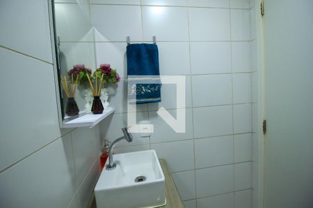 Apartamento à venda com 40m², 2 quartos e sem vagaBanheiro Social