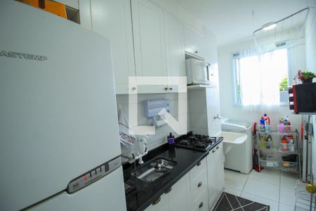 Apartamento à venda com 40m², 2 quartos e sem vagaCozinha
