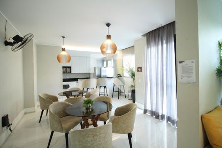 Apartamento à venda com 40m², 2 quartos e sem vagaÁrea comum