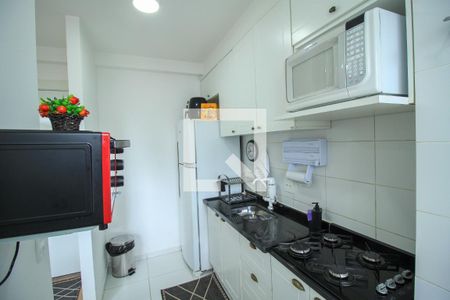 Apartamento à venda com 40m², 2 quartos e sem vagaCozinha