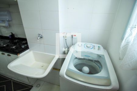 Apartamento à venda com 40m², 2 quartos e sem vagaLavanderia