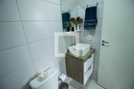 Apartamento à venda com 40m², 2 quartos e sem vagaBanheiro Social