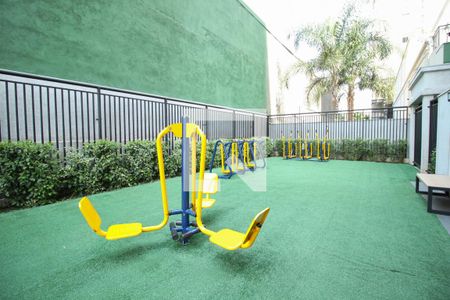 Apartamento à venda com 40m², 2 quartos e sem vagaÁrea comum