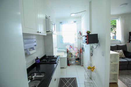 Apartamento à venda com 40m², 2 quartos e sem vagaCozinha