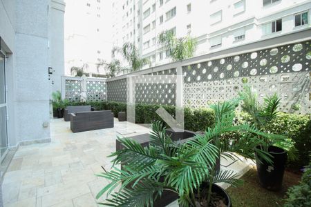 Apartamento à venda com 40m², 2 quartos e sem vagaÁrea comum