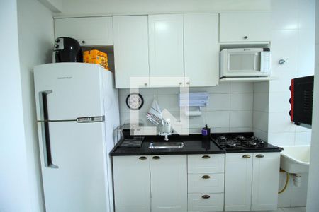 Apartamento à venda com 40m², 2 quartos e sem vagaCozinha