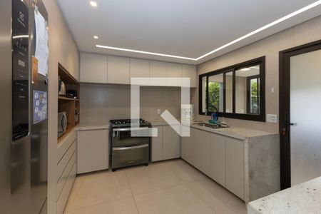 Casa de condomínio à venda com 233m², 4 quartos e 2 vagasCozinha