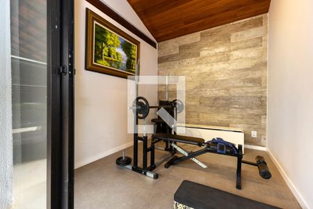 Casa de condomínio à venda com 233m², 4 quartos e 2 vagasÁrea comum