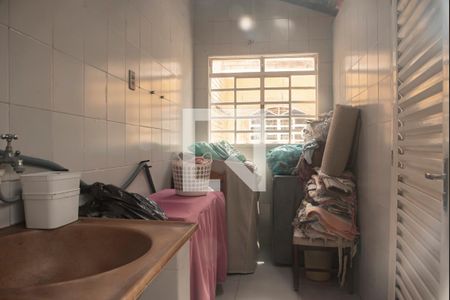 Área de Serviço 2 de casa à venda com 5 quartos, 270m² em Planalto Paulista, São Paulo