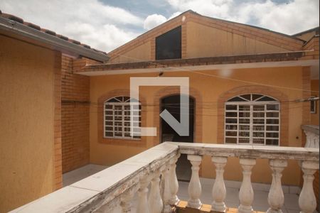 Terraço  de casa à venda com 5 quartos, 270m² em Planalto Paulista, São Paulo