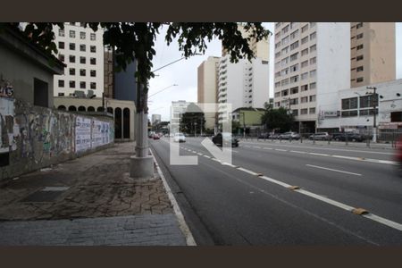 Studio à venda com 18m², 1 quarto e sem vaga Studio à venda com 18m², 1 quarto e sem vagaVista da Rua