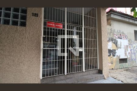 Studio à venda com 18m², 1 quarto e sem vaga Studio à venda com 18m², 1 quarto e sem vagaFachada e portaria