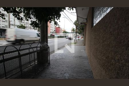 Studio à venda com 18m², 1 quarto e sem vaga Studio à venda com 18m², 1 quarto e sem vagaVista da Rua