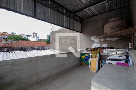 Casa à venda com 200m², 2 quartos e 5 vagasÁrea de Serviço