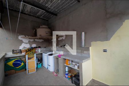 Casa à venda com 200m², 2 quartos e 5 vagasÁrea de Serviço