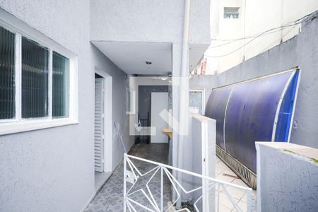 Fachada de casa para alugar com 2 quartos, 70m² em Vila Gumercindo, São Paulo